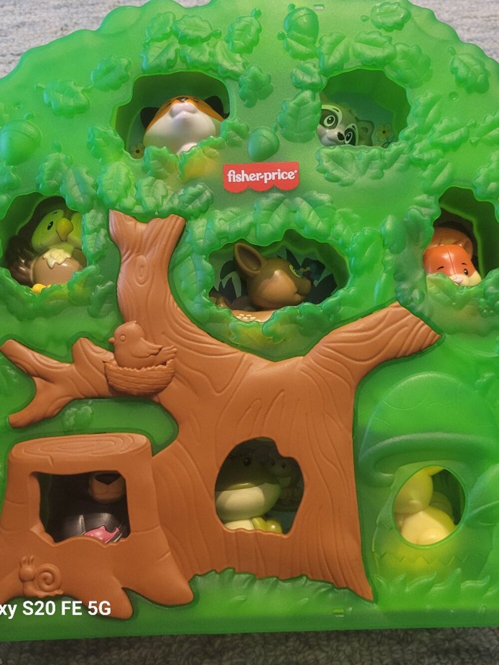Fisher-Price Treehouse